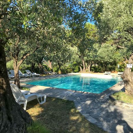 La Picholine En Provence Hotel Nyons Exterior photo