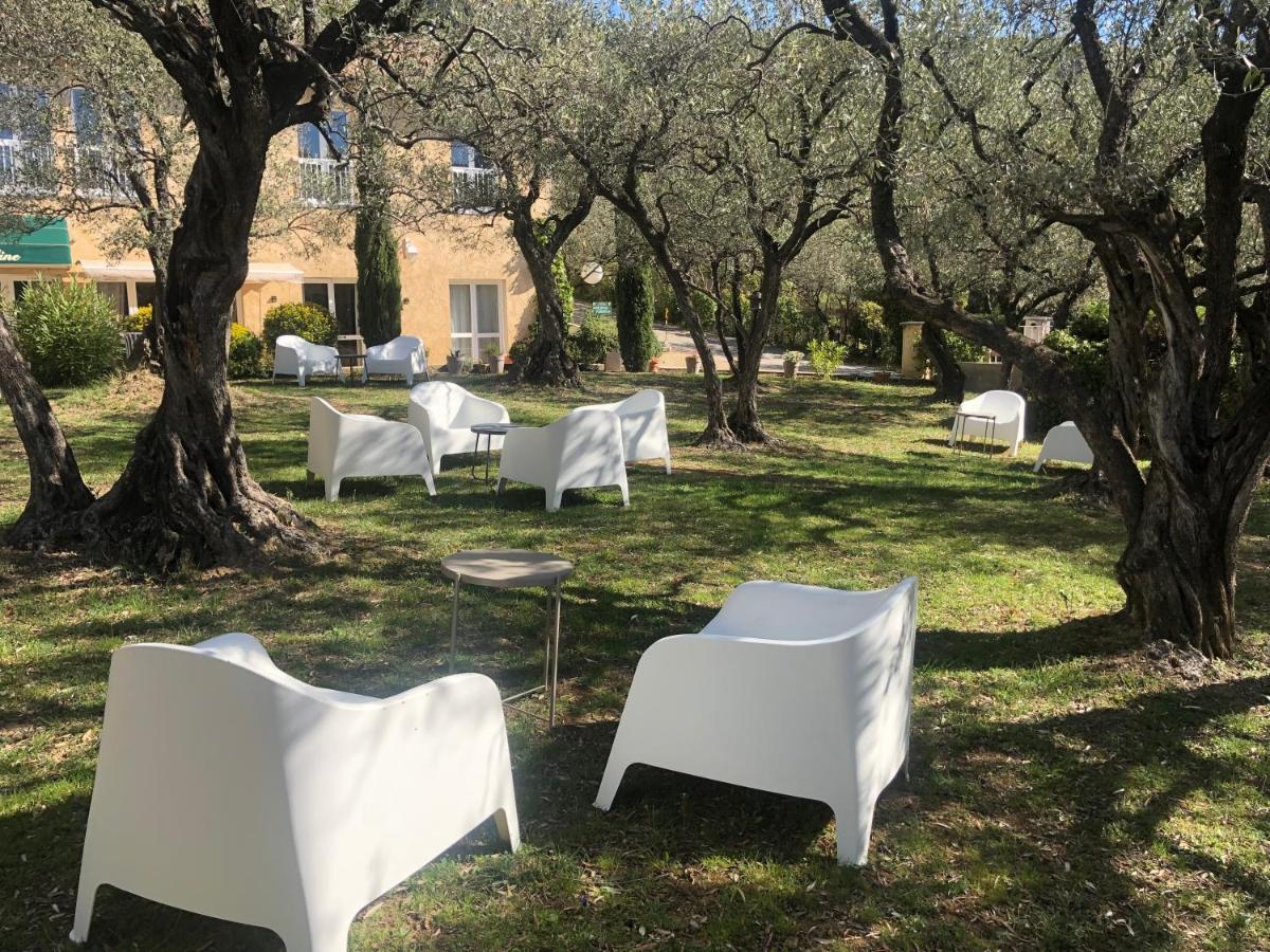 La Picholine En Provence Hotel Nyons Exterior photo