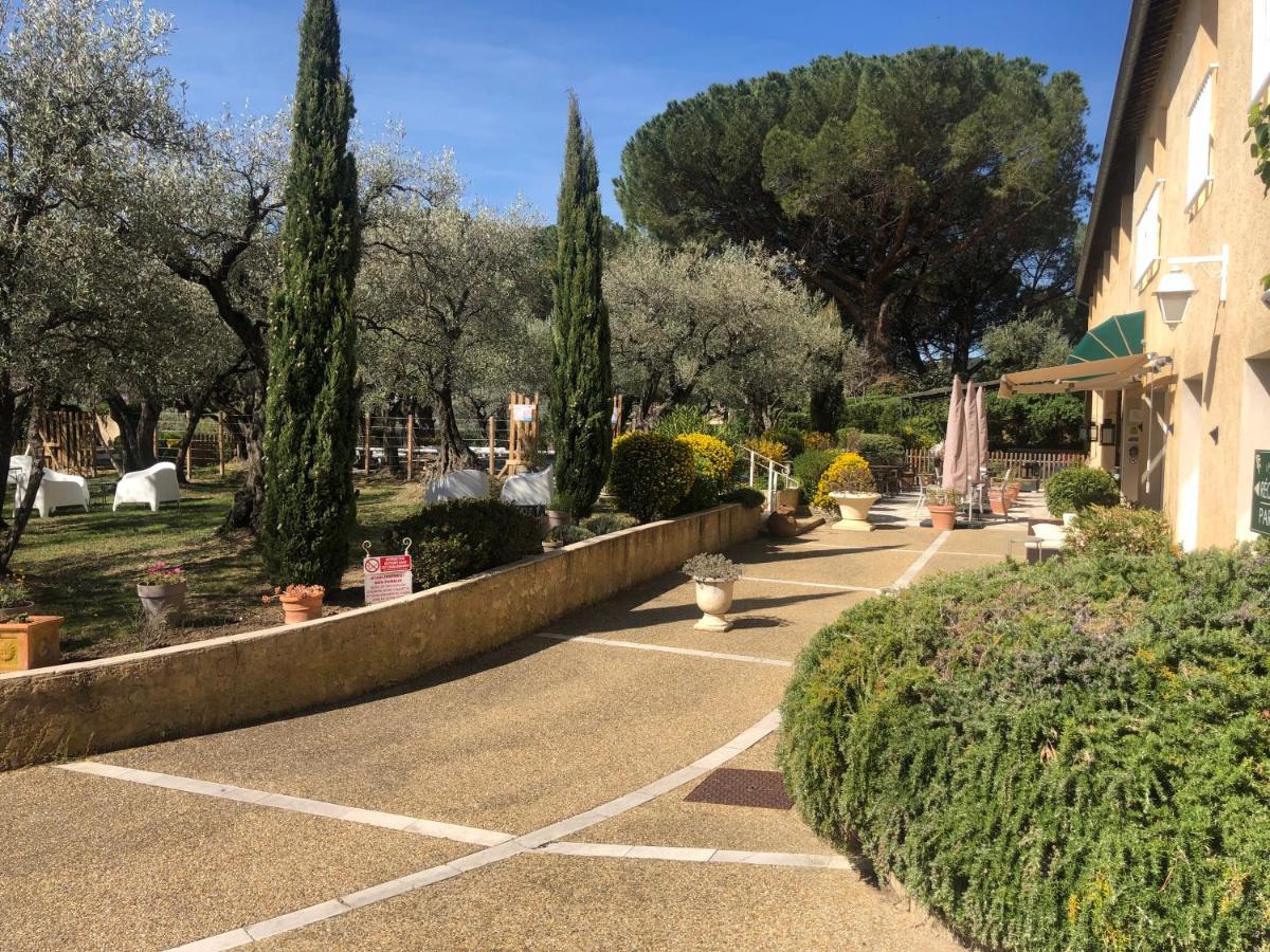 La Picholine En Provence Hotel Nyons Exterior photo