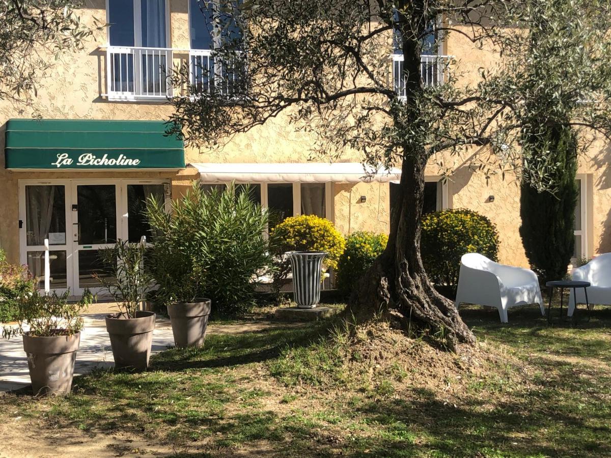 La Picholine En Provence Hotel Nyons Exterior photo