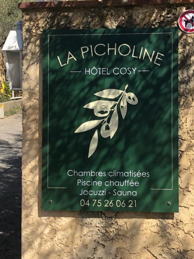 La Picholine En Provence Hotel Nyons Exterior photo