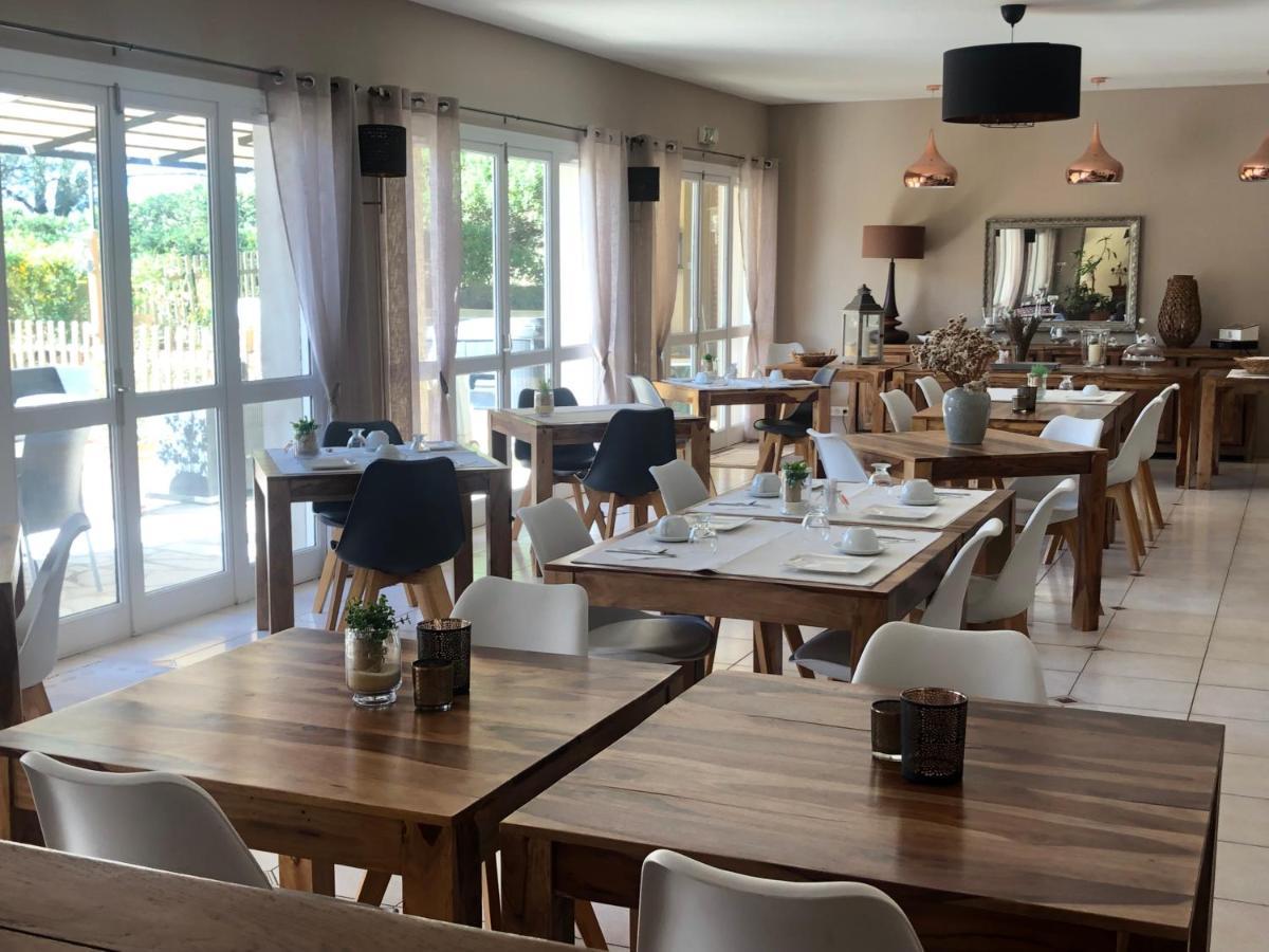 La Picholine En Provence Hotel Nyons Exterior photo