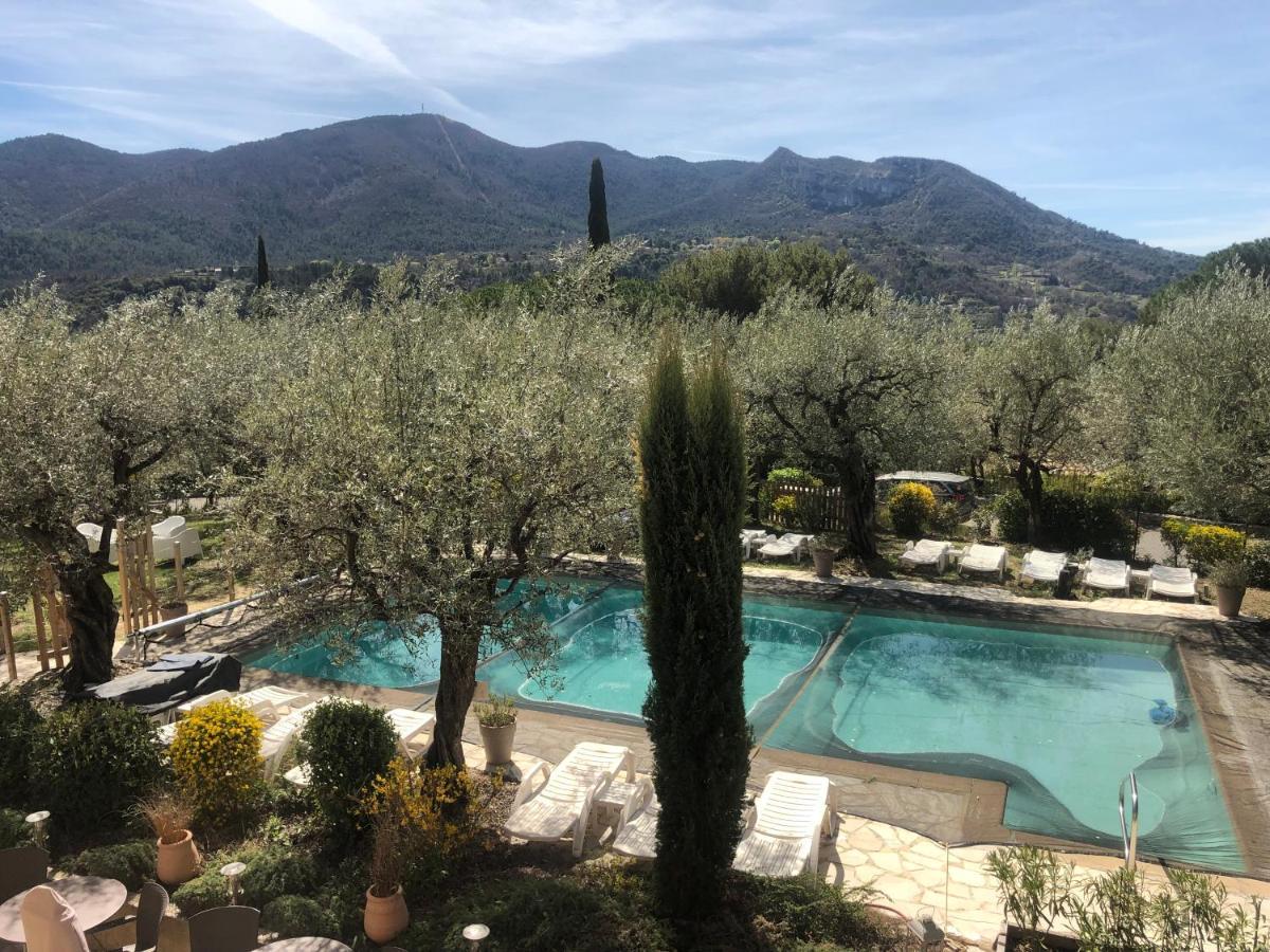 La Picholine En Provence Hotel Nyons Exterior photo