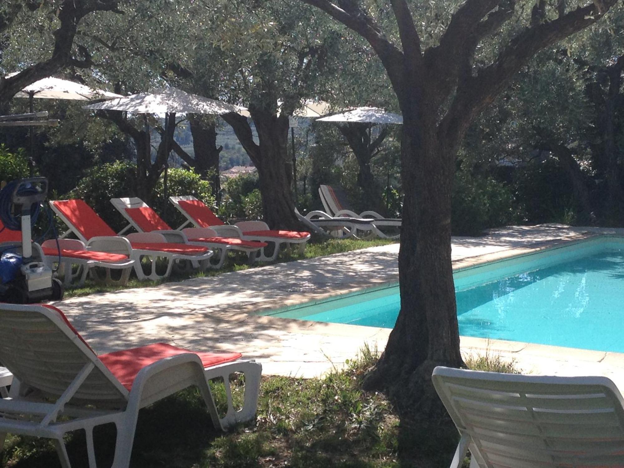 La Picholine En Provence Hotel Nyons Exterior photo