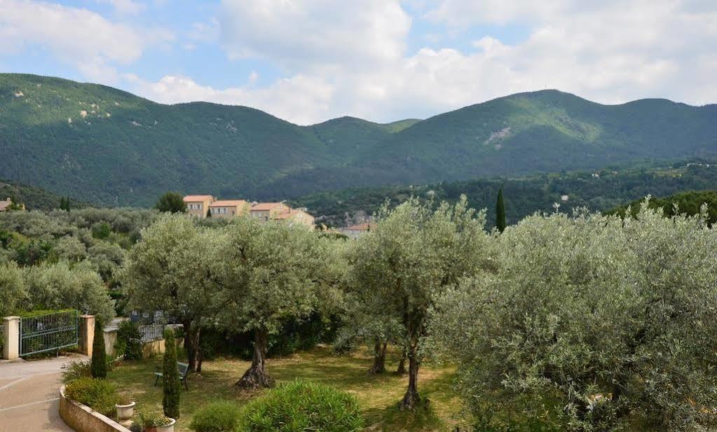 La Picholine En Provence Hotel Nyons Exterior photo