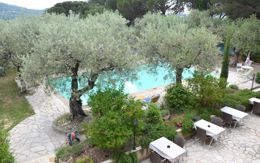 La Picholine En Provence Hotel Nyons Exterior photo