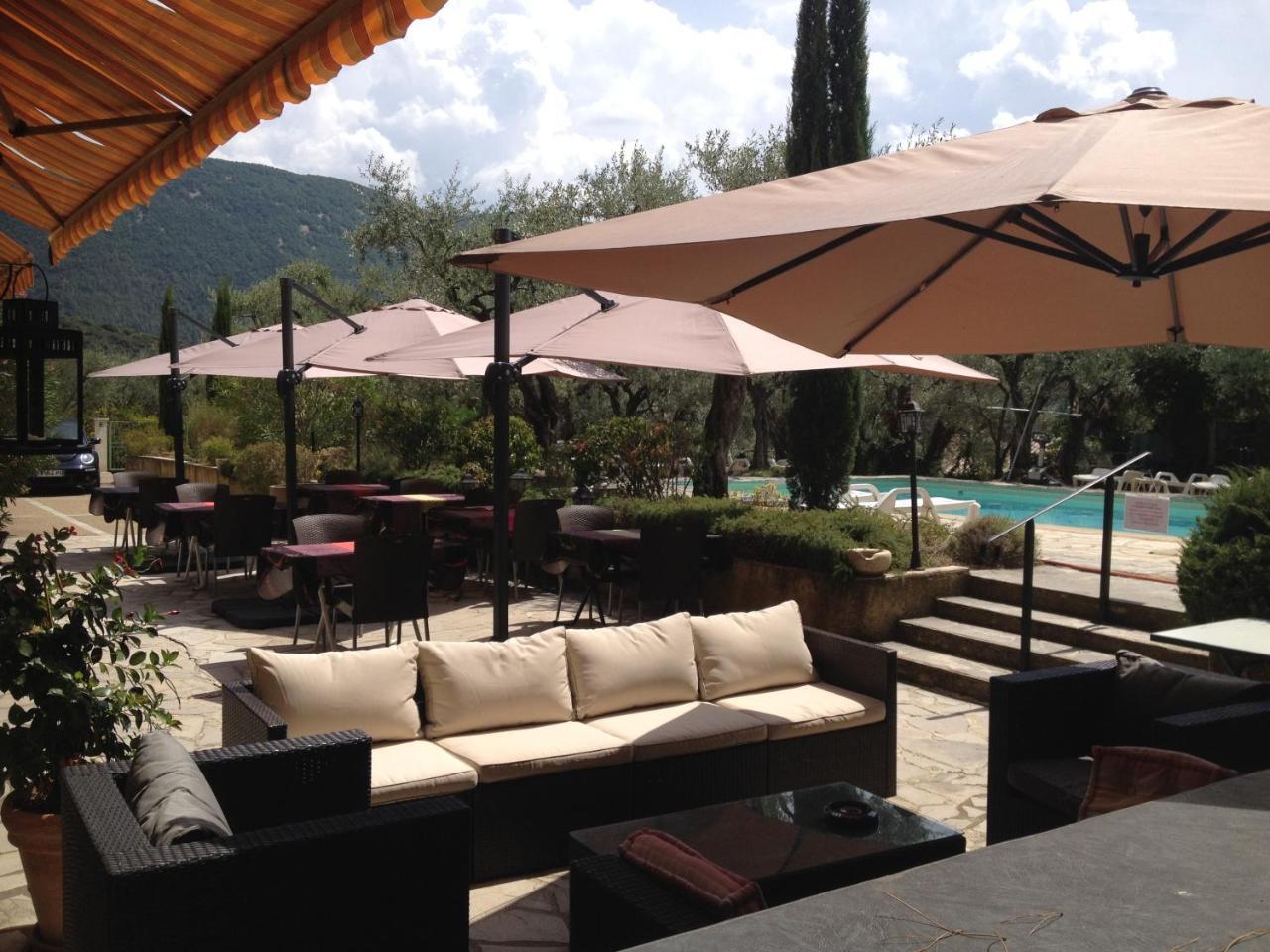 La Picholine En Provence Hotel Nyons Exterior photo