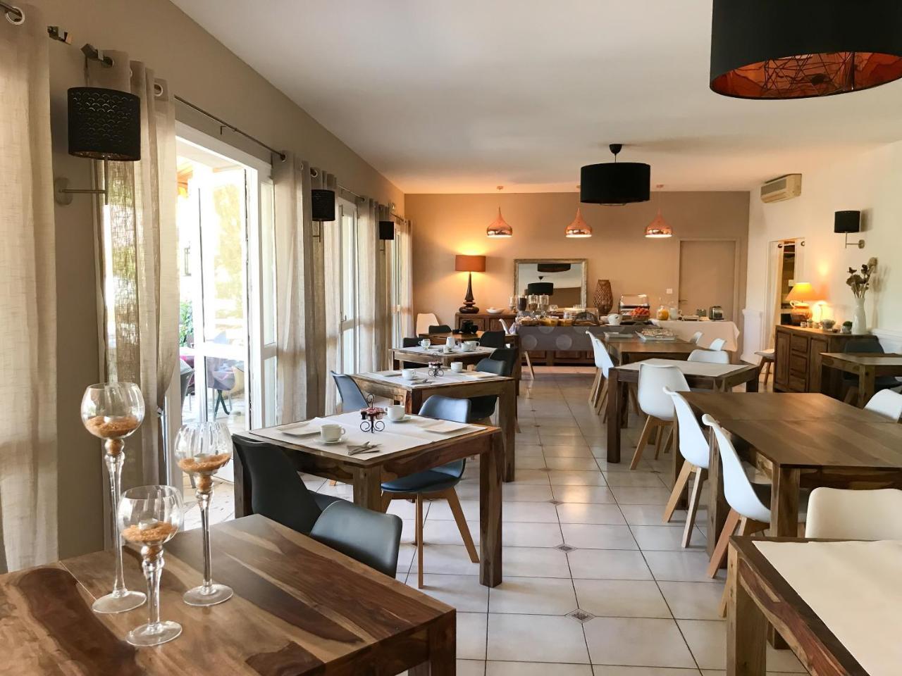 La Picholine En Provence Hotel Nyons Exterior photo