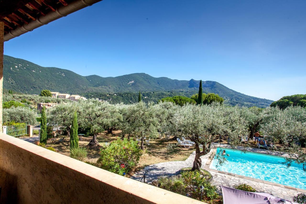 La Picholine En Provence Hotel Nyons Exterior photo