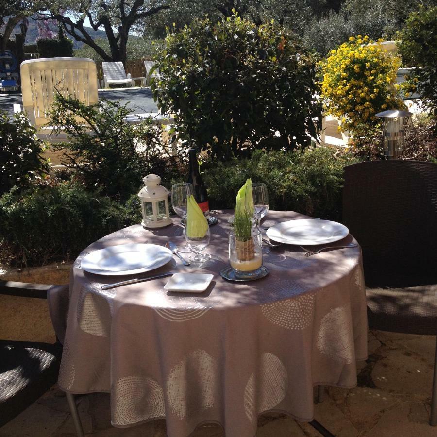 La Picholine En Provence Hotel Nyons Exterior photo