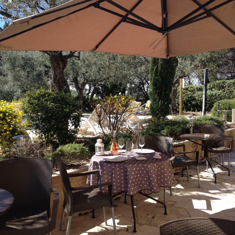La Picholine En Provence Hotel Nyons Exterior photo