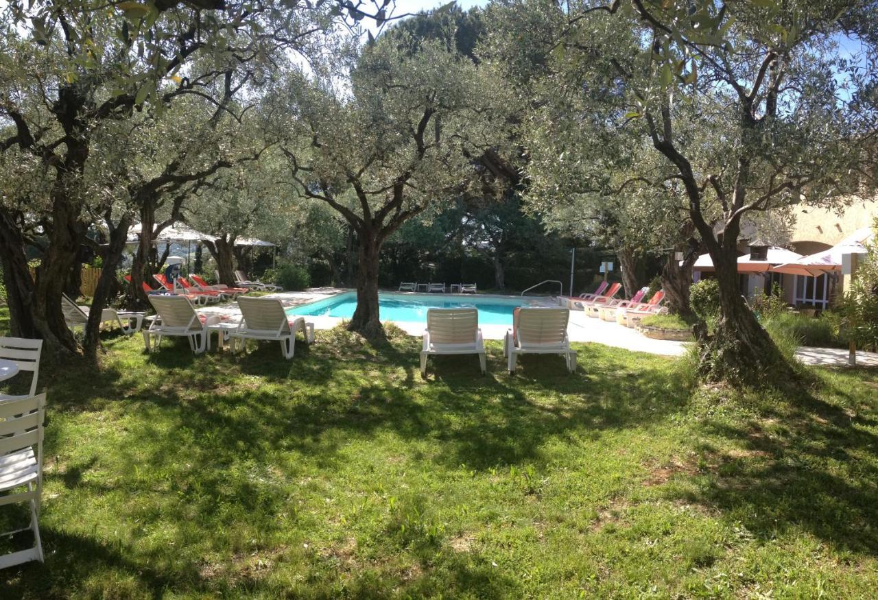 La Picholine En Provence Hotel Nyons Exterior photo