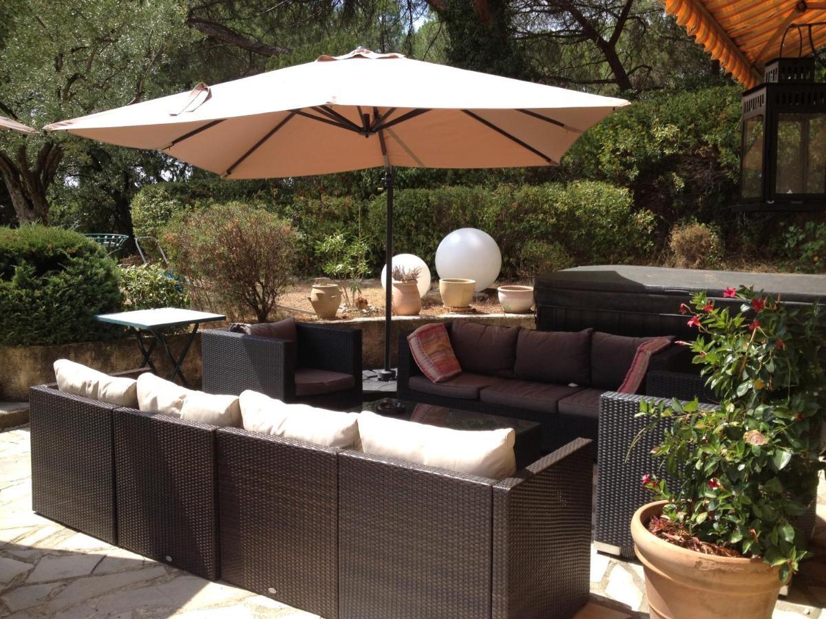La Picholine En Provence Hotel Nyons Exterior photo