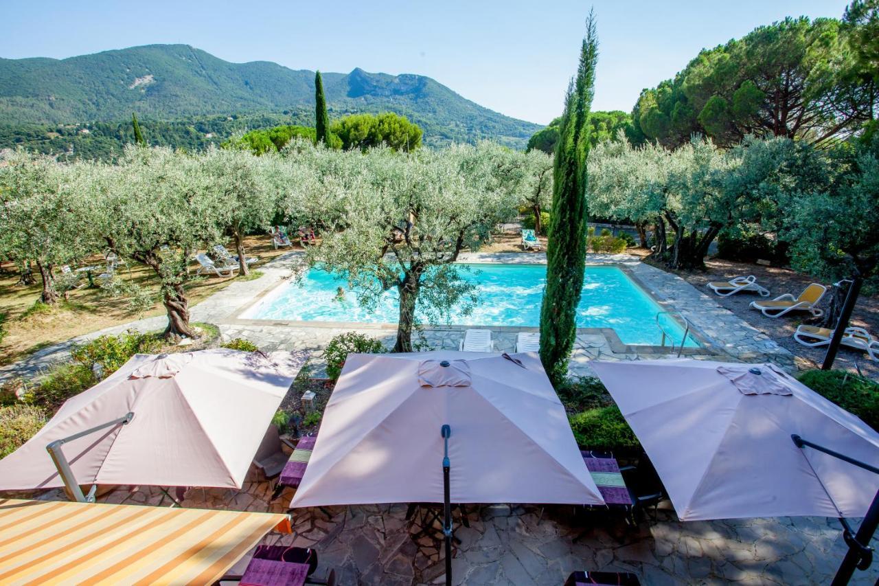 La Picholine En Provence Hotel Nyons Exterior photo